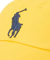 Polo Ralph Lauren Men's Big Pony Twill Ball Cap