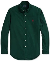 Polo Ralph Lauren Men's The Iconic Cotton Oxford Shirt