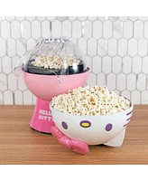 Uncanny Brands Hello Kitty Popcorn Maker - Kitchen Appliance