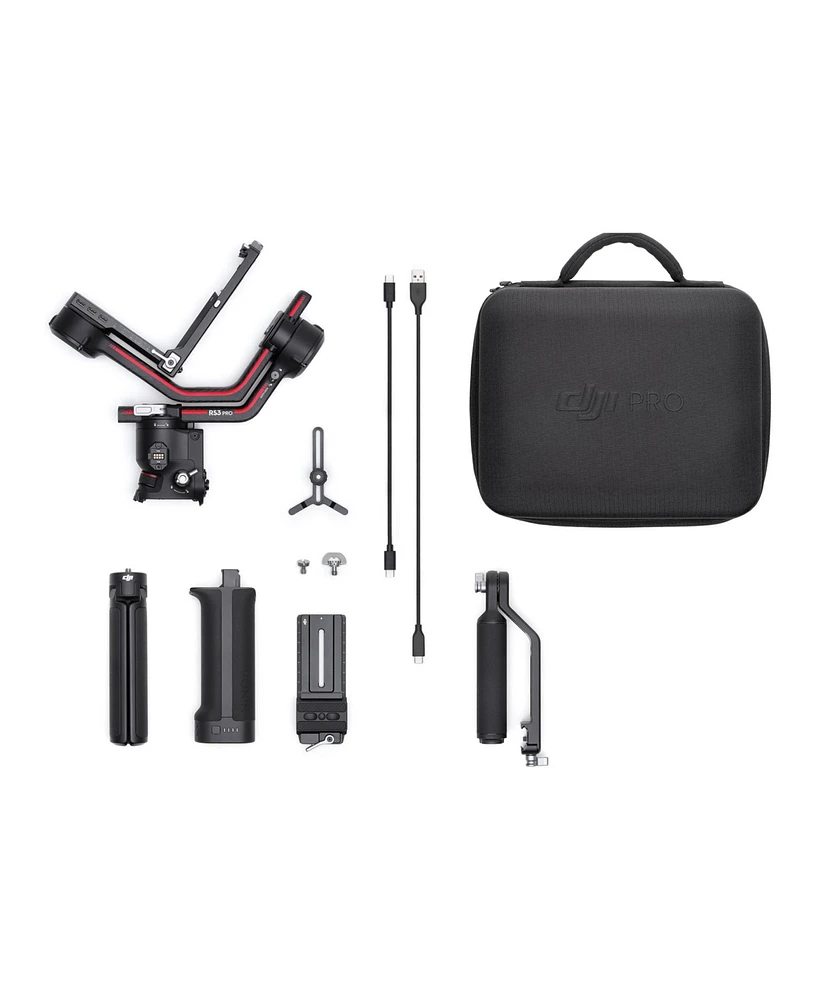 Dji Rs 3 Pro Gimbal Stabilizer