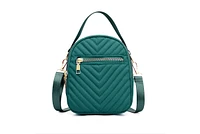 Nicci Nylon Quilted Bag