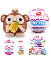 Snackles Series 2 Small Plush Toy