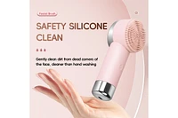 Prospera 2 In 1 Warm Facial Cleansing Brush