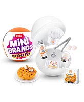 5 Surprise Zuru Mini Brands MasterChef Capsule