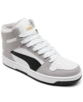 Puma Women's Rebound LayUp Casual Sneakers from Finish Line