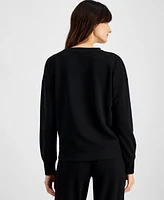 Id Ideology Women's Crossover Top, Created for Macy's