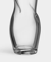 Orrefors Squeeze Clear Vase
