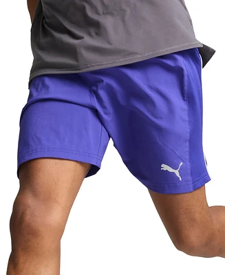 Puma Men's Run Favorite Velocity Moisture-Wicking 7" Running Shorts