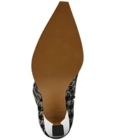 Betsey Johnson Women's Pamella Kitten-Heel Dress Boots