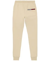 Tommy Hilfiger Big Boys Flag Pull On Jogger Pants