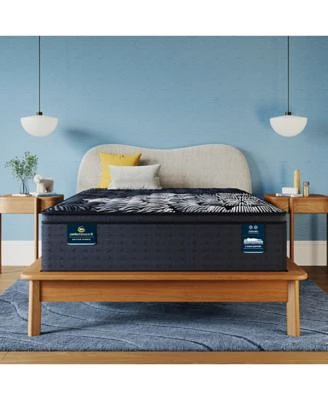 Serta Perfect Sleeper X Max Firm Pillow Top 15.25 Quilted Hybrid Mattress Set Collection