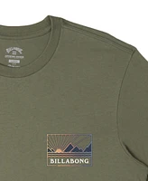 Billabong Men's Range Short Sleeve T-shirt