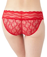 b.tempt'd by Wacoal Lace Kiss Bikini Underwear 978182