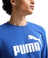 Puma Men's Logo Graphic Shirt