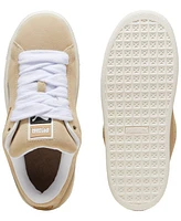 Puma Big Kids Suede Xl Skate Casual Sneakers from Finish Line