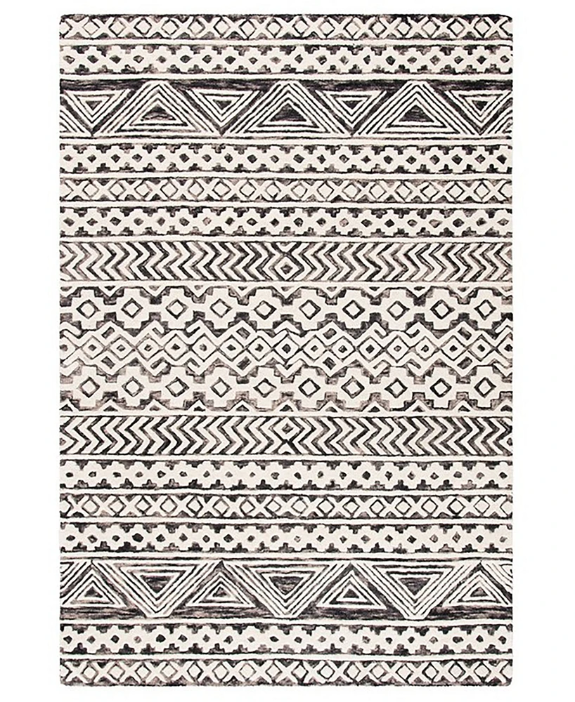 Safavieh Abstract 100 ABT259F 8'x10' Area Rug