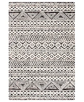 Safavieh Abstract 100 ABT259F 8'x10' Area Rug