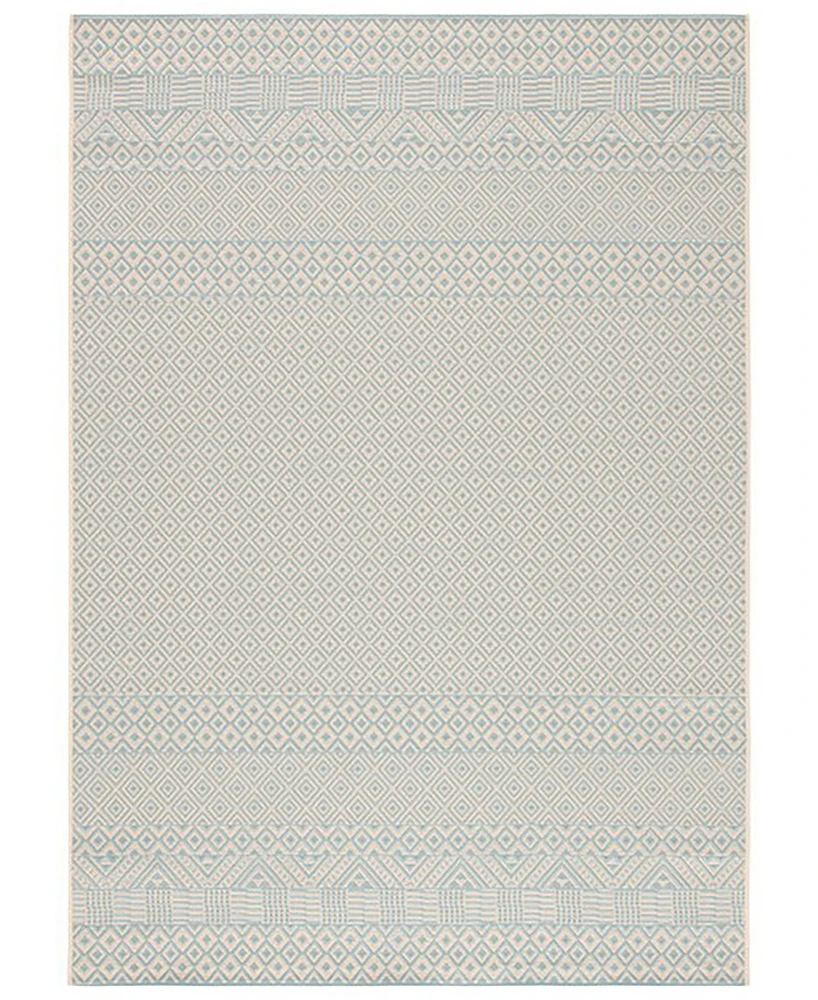 Safavieh Courtyard I CY62351312 6'7"x9'6" Area Rug