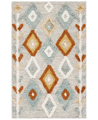 Safavieh Kenya 600 KNY665F 3'x5' Area Rug