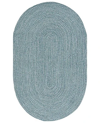 Safavieh Braided BRA201K 9'x12' Oval Area Rug