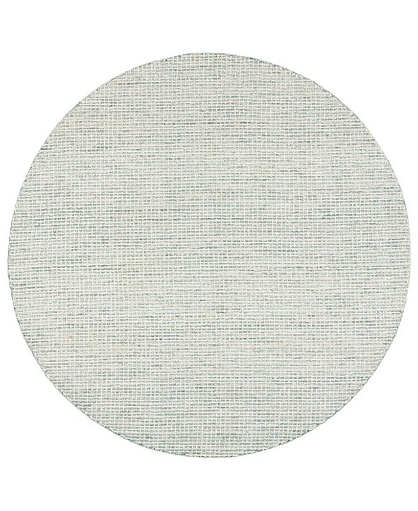 Safavieh Abstract 100 ABT484Y 8'x8' Round Area Rug