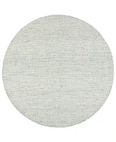 Safavieh Abstract 100 ABT484Y 8'x8' Round Area Rug