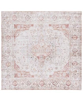 Safavieh Tucson Washable TSN105F 3'x3' Square Area Rug