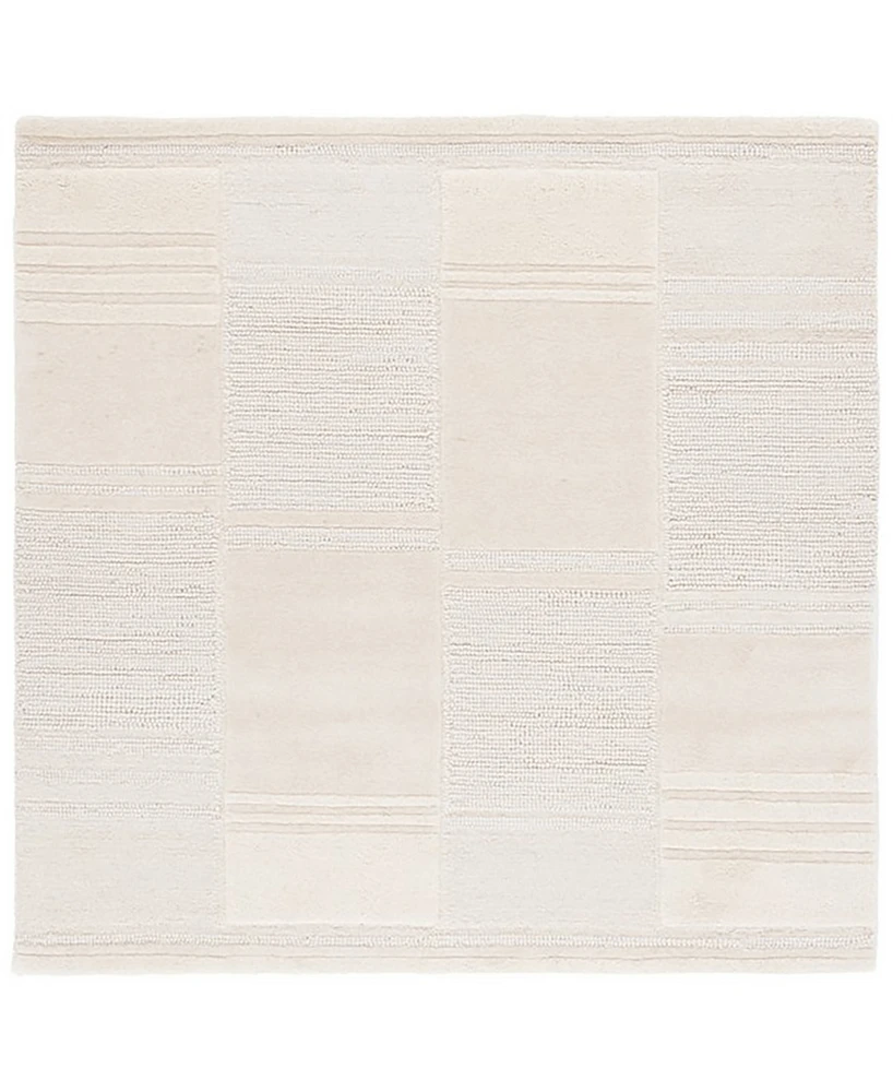 Safavieh Manhattan MAN578A 6'x6' Square Area Rug