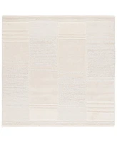 Safavieh Manhattan MAN578A 6'x6' Square Area Rug