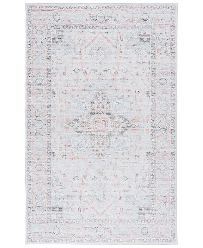 Safavieh Tucson Washable TSN913F 5'x8' Area Rug