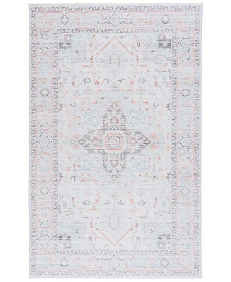 Safavieh Tucson Washable TSN913F 5'x8' Area Rug