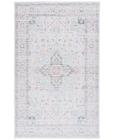 Safavieh Tucson Washable TSN913F 5'x8' Area Rug