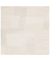 Safavieh Manhattan MAN576A 6'x6' Square Area Rug