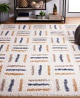 Safavieh Calico Shag CLC112A 3'x5' Area Rug