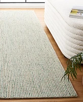 Safavieh Abstract 100 ABT484Y 2'3"x10' Runner Area Rug