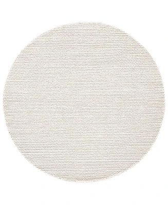 Safavieh Natura 220 NAT220A 4'x4' Round Area Rug