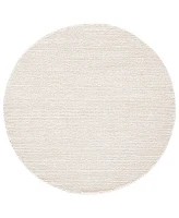 Safavieh Natura 220 NAT220A 4'x4' Round Area Rug