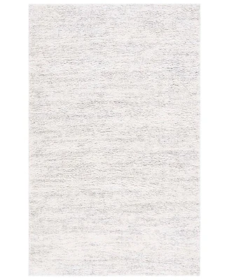 Safavieh Berber Shag 300 BER563F 6'7"x9' Area Rug