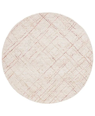 Safavieh Micro-Loop Ii MLP479Q 6'x6' Round Area Rug