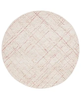 Safavieh Micro-Loop Ii MLP479Q 6'x6' Round Area Rug