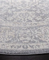 Safavieh Brentwood Ii BNT832F 8'x8' Round Area Rug