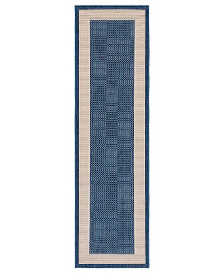 Safavieh Courtyard I CY79875821 2'3"x12' Runner Area Rug