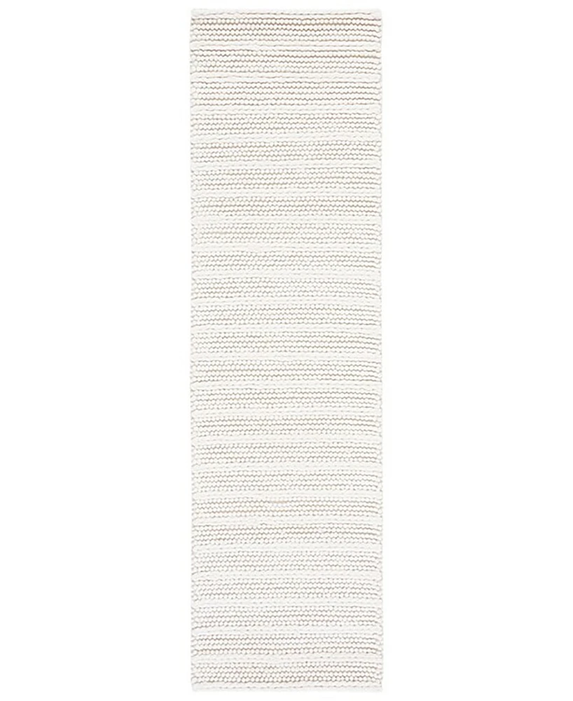 Safavieh Natura 280 NAT280A 2'3"x10' Runner Area Rug