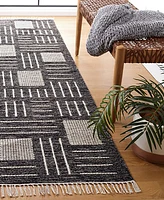 Safavieh Kilim Iii KLM326Z 2'3"x9' Runner Area Rug