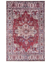 Safavieh Tucson Washable TSN106Q 10'x14' Area Rug