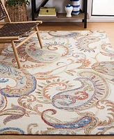 Safavieh Micro-Loop Iii MLP478P 6'x6' Square Area Rug