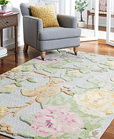 Safavieh Glamour GLM602P 8'x10' Area Rug