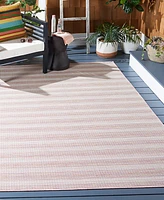 Safavieh Hampton I Indoor/Outdoor HTN231V 6'5"x6'5" Square Area Rug