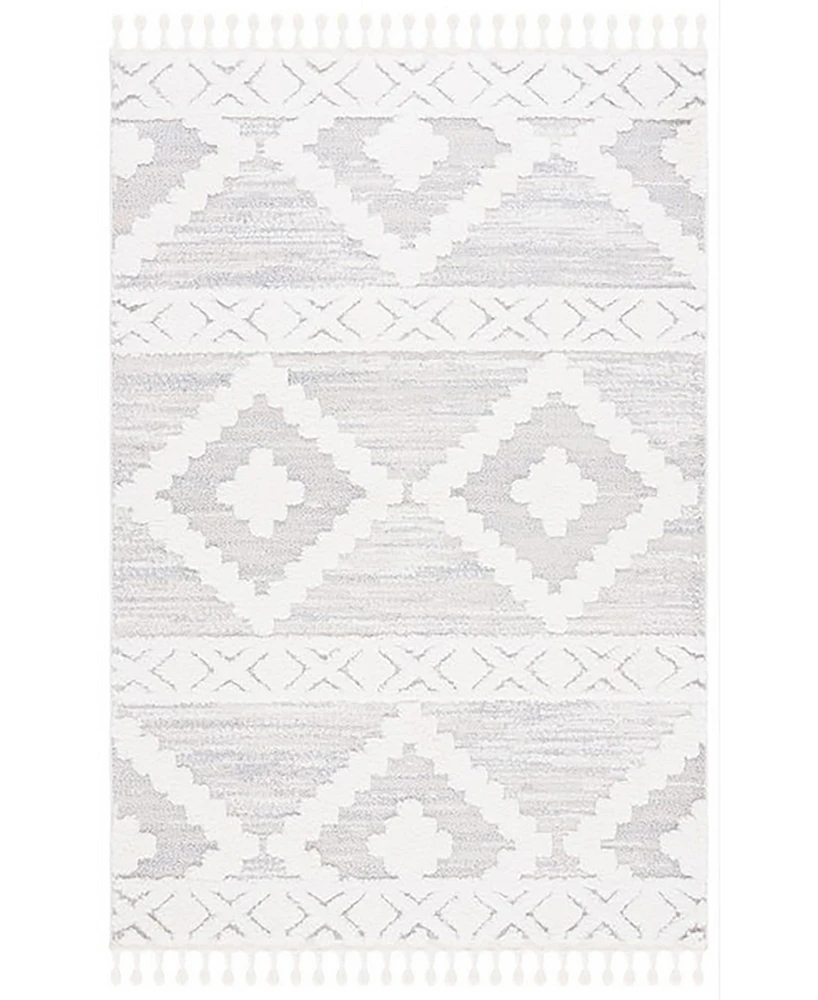 Safavieh Moroccan Tassel Shag MTS640A 8'x10' Area Rug