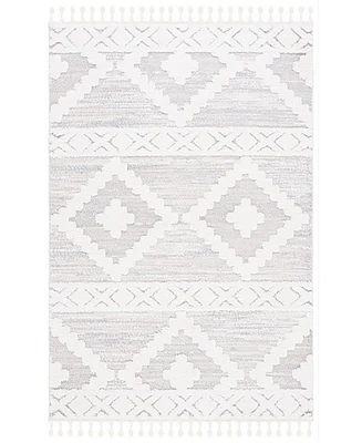 Safavieh Moroccan Tassel Shag MTS640A 8'x10' Area Rug